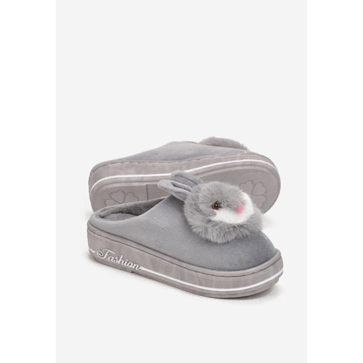 Kapcie damskie Born2be casual 