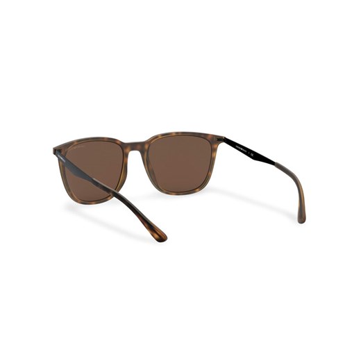 Emporio Armani Okulary przeciwsłoneczne 0EA4149 508973 Czarny Emporio Armani 55 wyprzedaż MODIVO