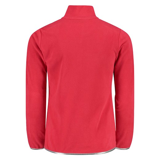 Bluza polarowa w kolorze czerwonym 140 Limango Polska okazyjna cena