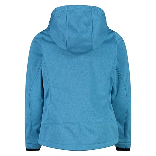 Kurtka dziewczęca niebieska CMP z tkaniny 