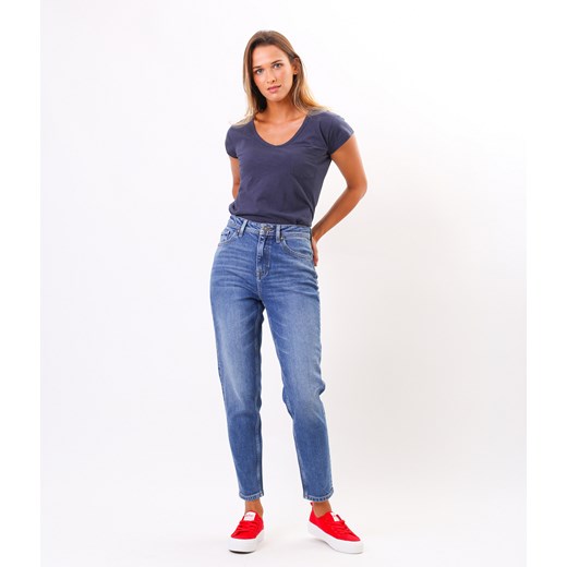 Jeansy damskie Mom Jeans MATEA 9840 BRUSHED USED Lee Cooper 32 Lee Cooper