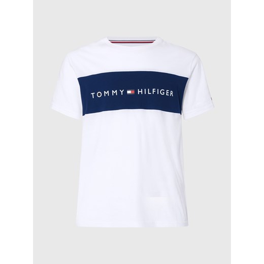 T-shirt męski Tommy Hilfiger z krótkim rękawem młodzieżowy 