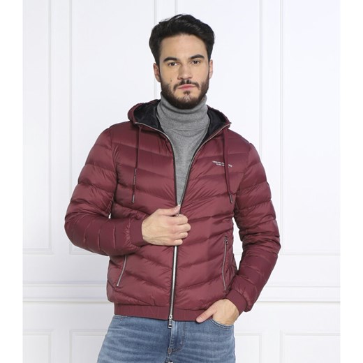 Kurtka męska Armani Exchange z poliamidu
