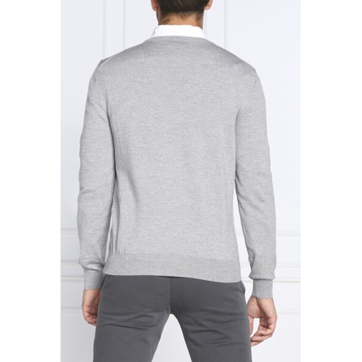 BOSS Wełniany sweter Baram-L | Regular Fit S promocyjna cena Gomez Fashion Store