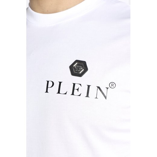 Philipp Plein T-shirt Hexagon | Regular Fit XL Gomez Fashion Store