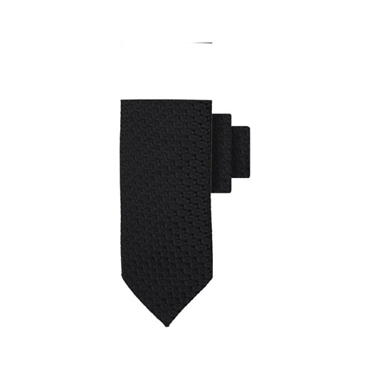 HUGO Krawat Tie cm 6 | z dodatkiem jedwabiu Uniwersalny Gomez Fashion Store
