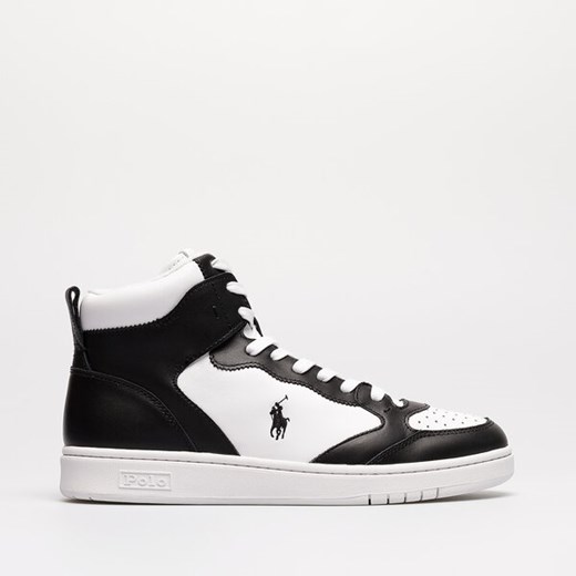 POLO RL CRT HGH SNEAKERS LOW TOP LACE ze sklepu Symbiosis w kategorii Buty sportowe męskie - zdjęcie 145851430