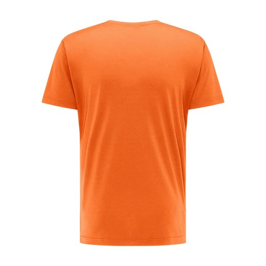 Koszulka sportowa "Glee" w kolorze pomarańczowym Haglöfs M Limango Polska okazja