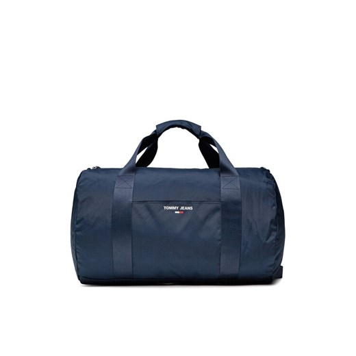 Tommy Jeans Torba Tjm Essential Duffle AM0AM08849 Granatowy Tommy Jeans 00 MODIVO