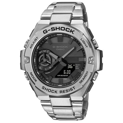 Zegarek CASIO G-SHOCK GST-B500D-1A1ER ze sklepu happytime.com.pl w kategorii Zegarki - zdjęcie 145904661
