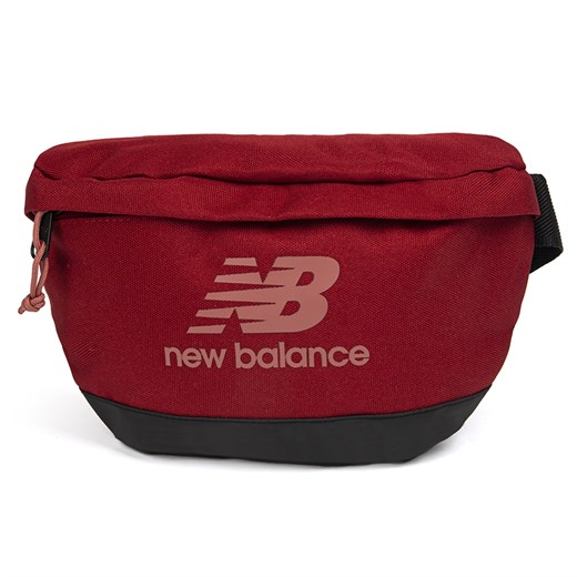 Saszetka New Balance LAB23003CR – czerwona ze sklepu New Balance Poland w kategorii Nerki - zdjęcie 145914214