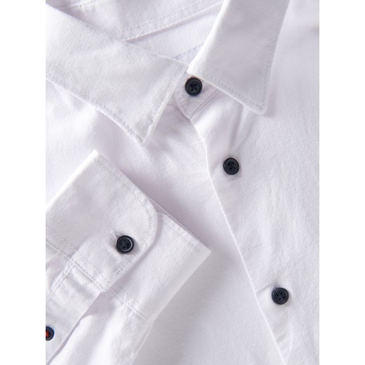 Reserved - Koszula slim fit - Biały Reserved M Reserved