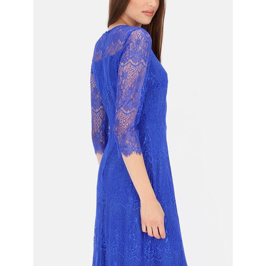 Sukienka L'AF rozkloszowana 