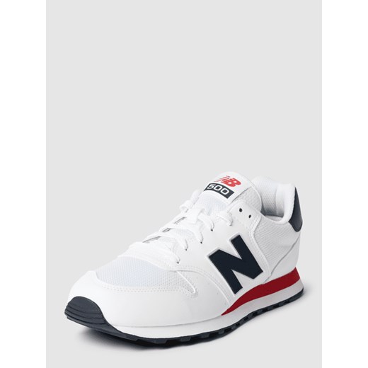 Sneakersy w stylu Colour Blocking z detalem z logo New Balance 44.5 Peek&Cloppenburg 