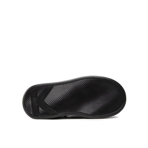 KARL LAGERFELD Sneakersy KL63540 Czarny Karl Lagerfeld 41 MODIVO