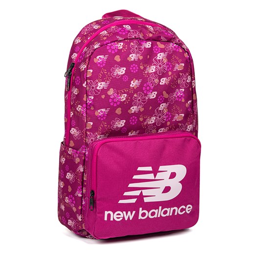 Plecak New Balance LAB23010COO – różowy ze sklepu New Balance Poland w kategorii Plecaki - zdjęcie 145975331