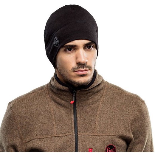 Czapka Lightweight Merino Wool Buff Buff One Size wyprzedaż SPORT-SHOP.pl