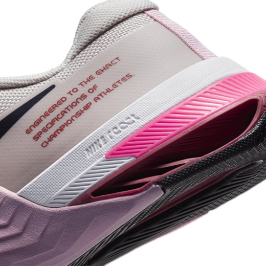Damskie buty treningowe Nike Metcon 8 - Różowy Nike 43 Nike poland