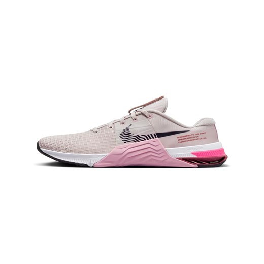 Damskie buty treningowe Nike Metcon 8 - Różowy Nike 44.5 Nike poland