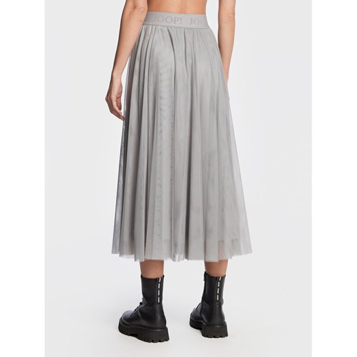 JOOP! Spódnica tiulowa 58 JW222S118 30032531 Szary Regular Fit Joop! 42 MODIVO
