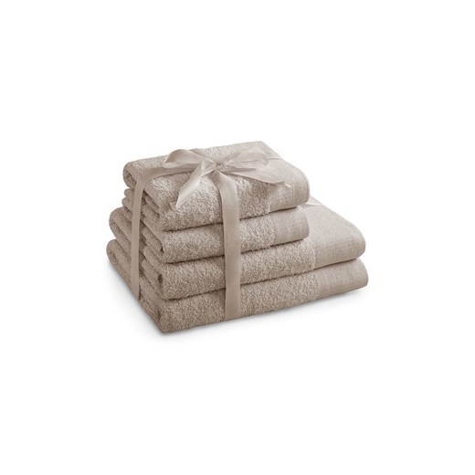 Zestaw Ręczników 4-pack ze sklepu ANSWEAR.com w kategorii Ręczniki - zdjęcie 146026672