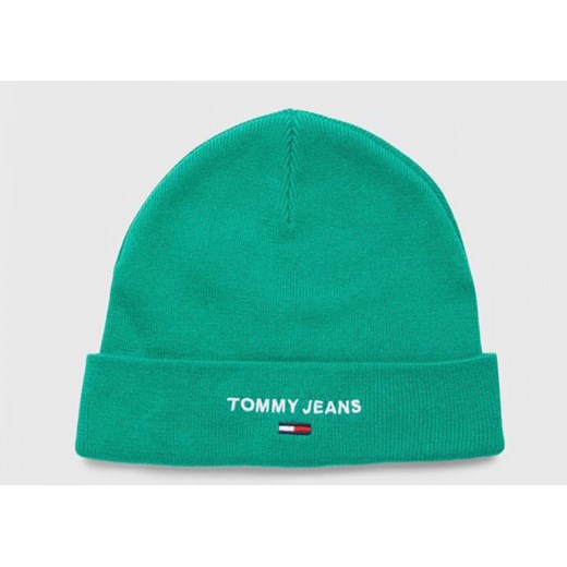 Czapka Tommy Jeans ze sklepu Darbut w kategorii Czapki zimowe męskie - zdjęcie 146036524