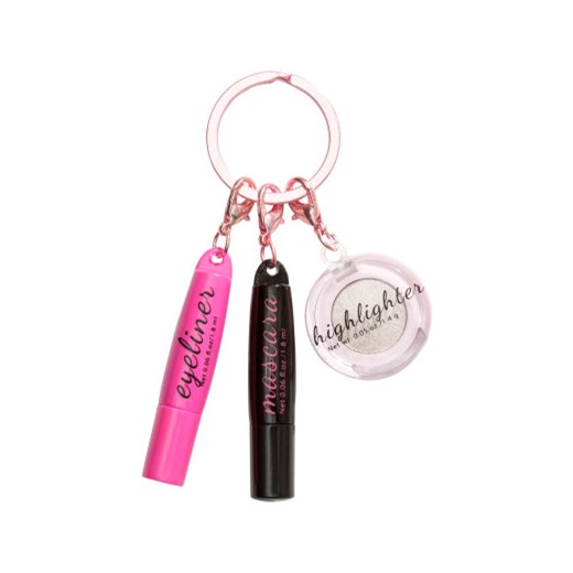 Breloczek z makijażem do oczu h-m bialy eyeliner
