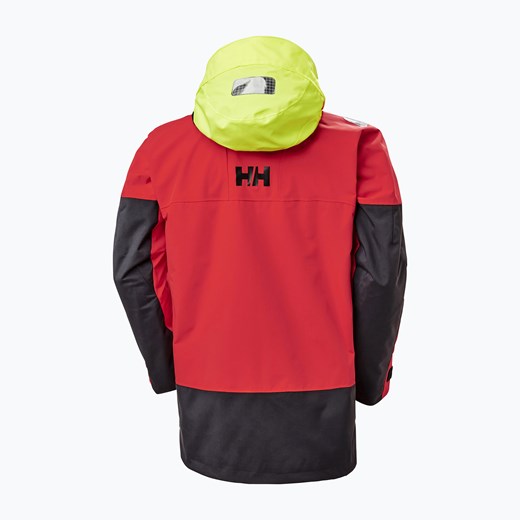 Kurtka żeglarska męska Helly Hansen Skagen Offshore czerwona 34255_222 | WYSYŁKA Helly Hansen sportano.pl