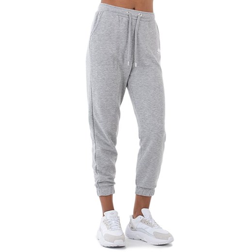 Spodnie Alpha Industries Basic Jogger SL 116051230 - szare ze sklepu streetstyle24.pl w kategorii Spodnie damskie - zdjęcie 146080312