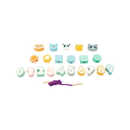 Przewlekanka "Pastell" - 2+ Small Foot onesize okazja Limango Polska