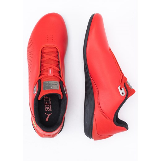 Sneakersy męskie czerwone PUMA FERRARI DRIFT CAT DECIMA Puma 43 Sneaker Peeker