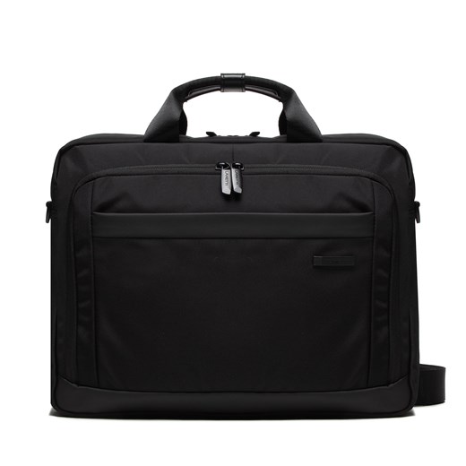 Torba na laptopa LANETTI - BMM-S-112-10-08 Black Lanetti eobuwie.pl