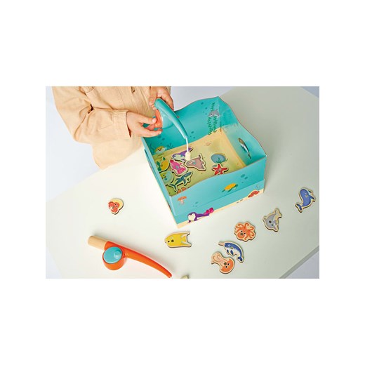 Zabawa w łowienie - 2+ Eichhorn onesize Limango Polska okazja