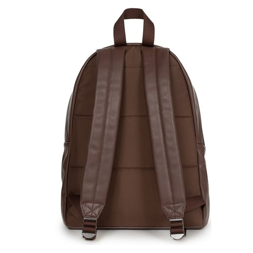 Skórzany plecak "Padded Pak´r" w kolorze brązowym - 30 x 40 x 18 cm Eastpak onesize Limango Polska okazja