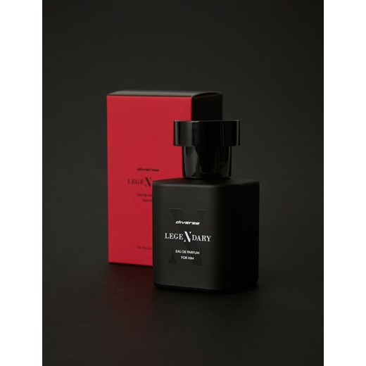 Woda perfumowana LEGENDARY V Czarny - ze sklepu Diverse w kategorii Perfumy męskie - zdjęcie 146198903