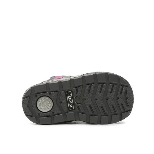 Buty zimowe dziecięce Primigi jesienne szare