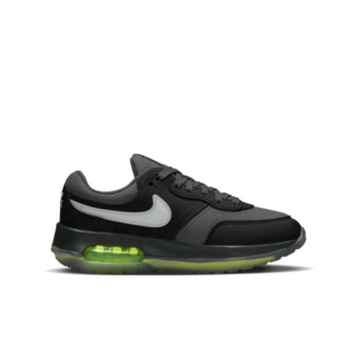 Buty dla dużych dzieci Nike Air Max Motif Next Nature - Czerń Nike 38.5 Nike poland