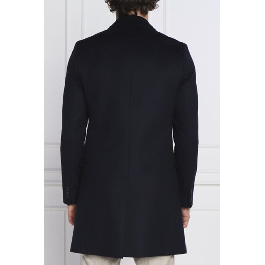 HUGO Wełniany płaszcz Migor2241 | z dodatkiem kaszmiru 48 Gomez Fashion Store