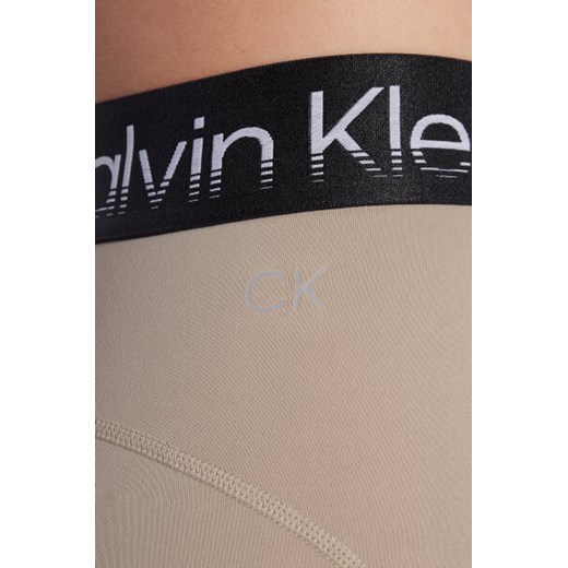 Calvin Klein Performance Legginsy | Slim Fit L promocja Gomez Fashion Store
