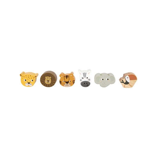 Gra-równoważnia "Arche Safari" - 3+ Small Foot onesize Limango Polska okazyjna cena