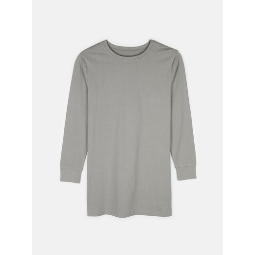 GATE Klasyczny długi bawełniany t-shirt damski 34 Gate 34 promocja gateshop