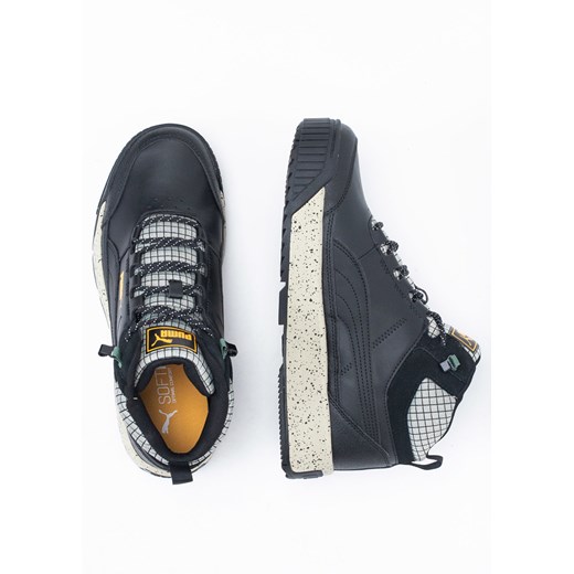 Sneakersy męskie czarne PUMA TARRENZ SB II OPEN ROAD Puma 48.5 Sneaker Peeker