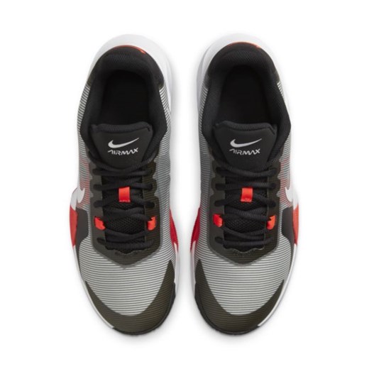 Buty do koszykówki Nike Air Max Impact 4 - Czerń Nike 45.5 Nike poland