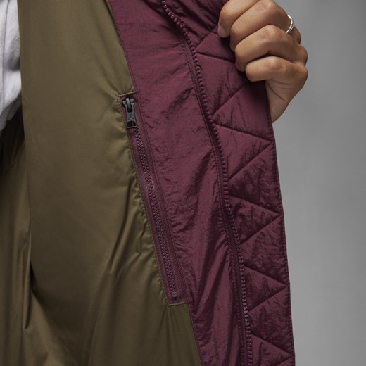 Męska kurtka puchowa Jordan Essential - Czerwony Jordan XL Nike poland
