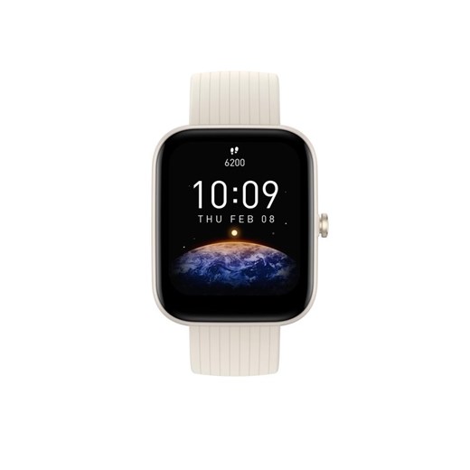 Amazfit Smartwatch Bip 3 Pro Beżowy Amazfit 00 MODIVO