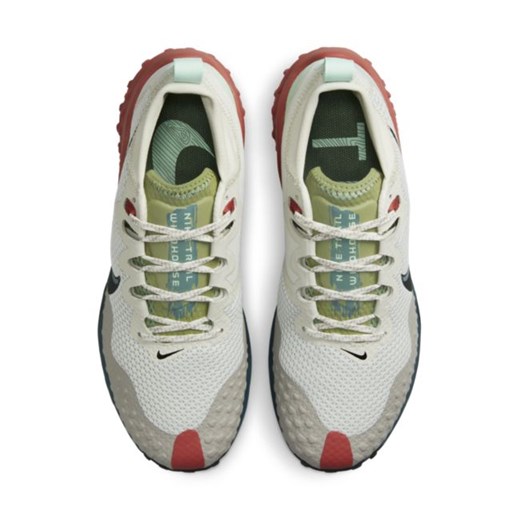 Męskie buty do biegania w terenie Nike Wildhorse 7 - Szary Nike 45.5 Nike poland