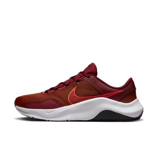 Męskie buty treningowe Nike Legend Essential 3 Next Nature - Czerwony Nike 46 Nike poland