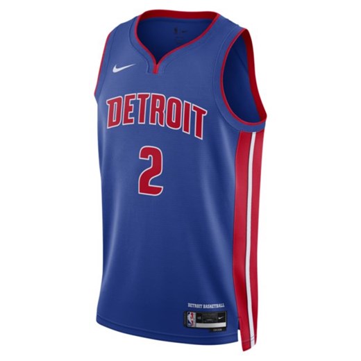 Koszulka Nike Dri-FIT NBA Swingman Detroit Pistons Icon Edition 2022/23 - Nike 3XL Nike poland