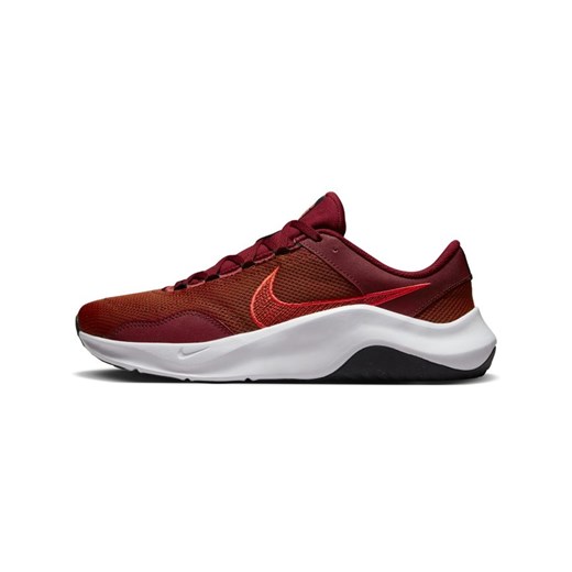 Męskie buty treningowe Nike Legend Essential 3 Next Nature - Czerwony Nike 49.5 Nike poland