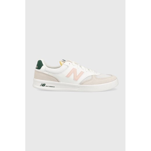 New Balance sneakersy kolor biały New Balance 5 ANSWEAR.com